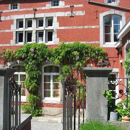Chambre d'Hôtes Les Augustins  Huy Exterior foto
